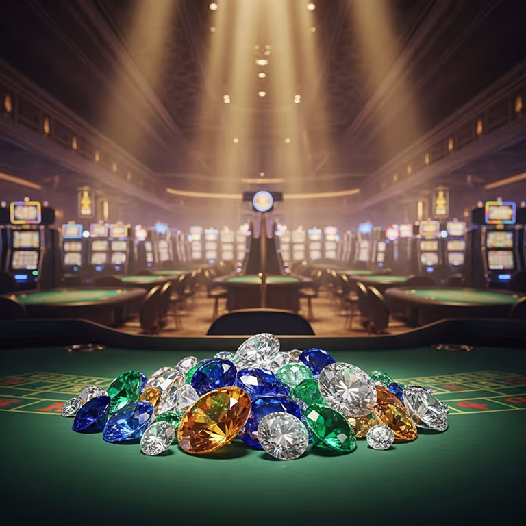 Rainbet Casino featuring a race car on a futuristic, glowing track.